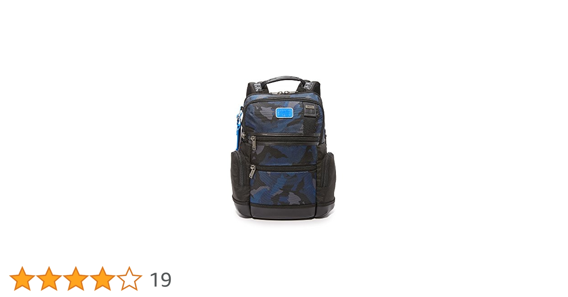 トゥミ 222681DCC2 Bravo『ノックス』バックパック 【日本未発売